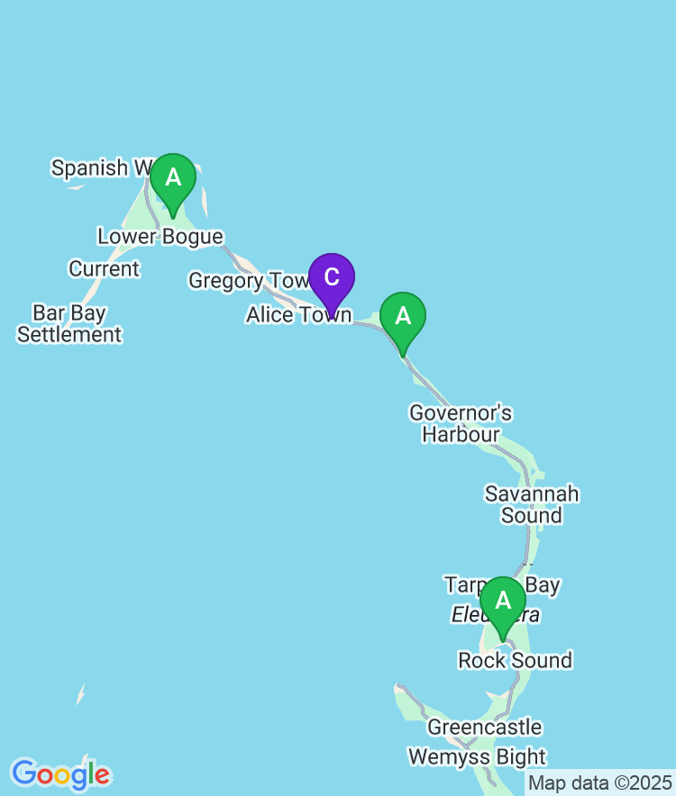 Eleuthera Island Available Airport Options